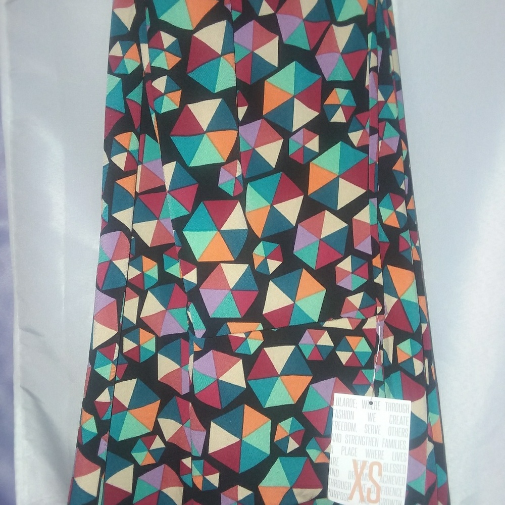 Maxi Skirt